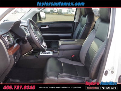 2019 Toyota Tundra 4WD Limited