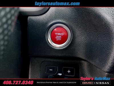 2022 Toyota Tundra 4WD SR5