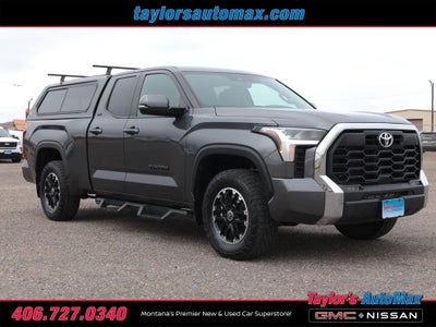 2022 Toyota Tundra 4WD SR5