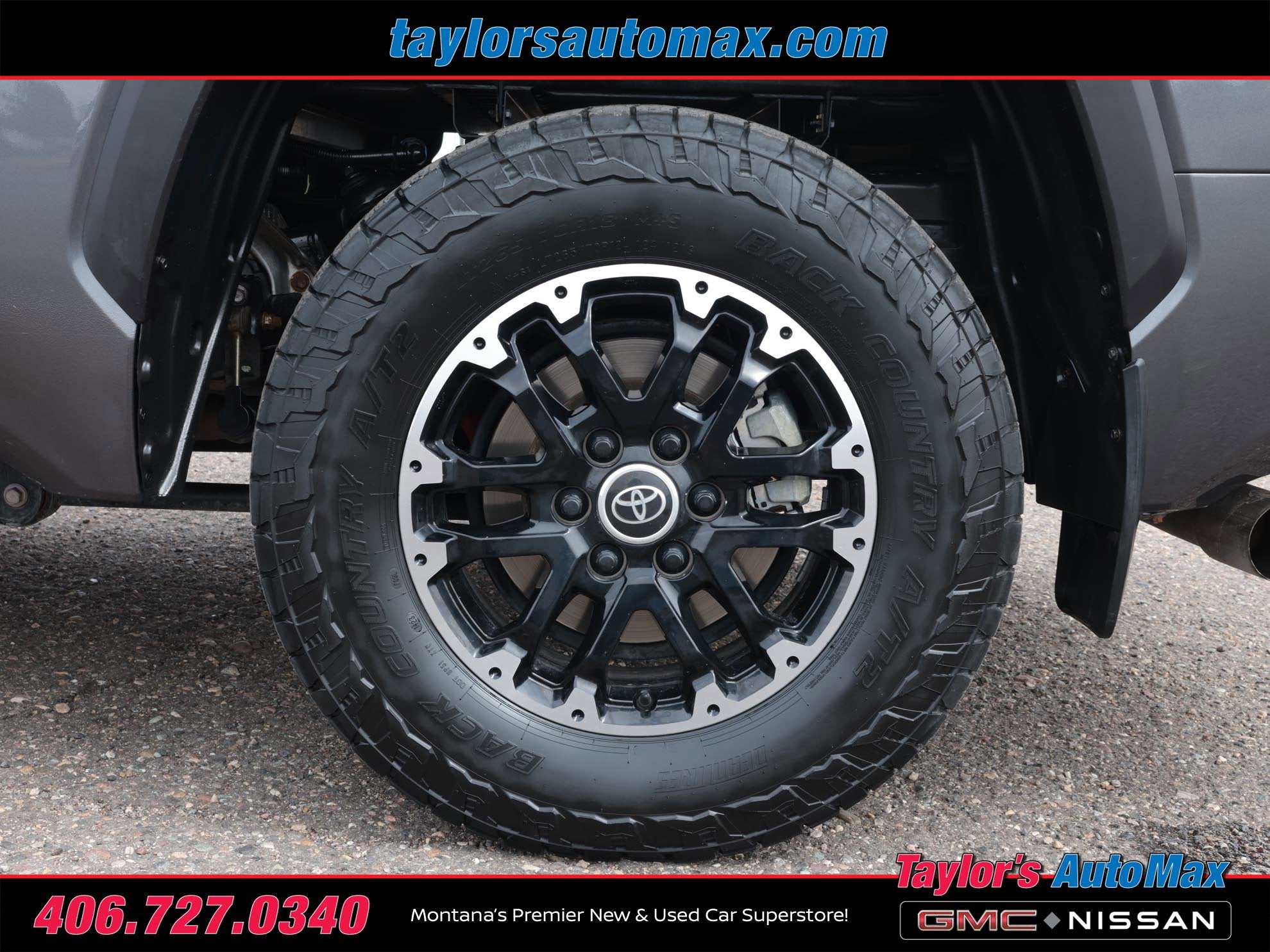 2022 Toyota Tundra 4WD SR5