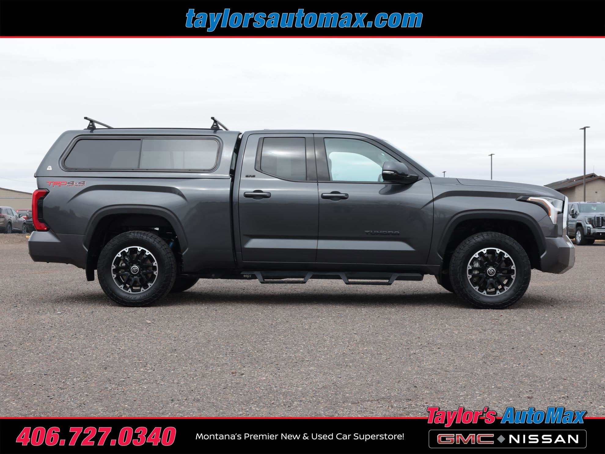 2022 Toyota Tundra 4WD SR5