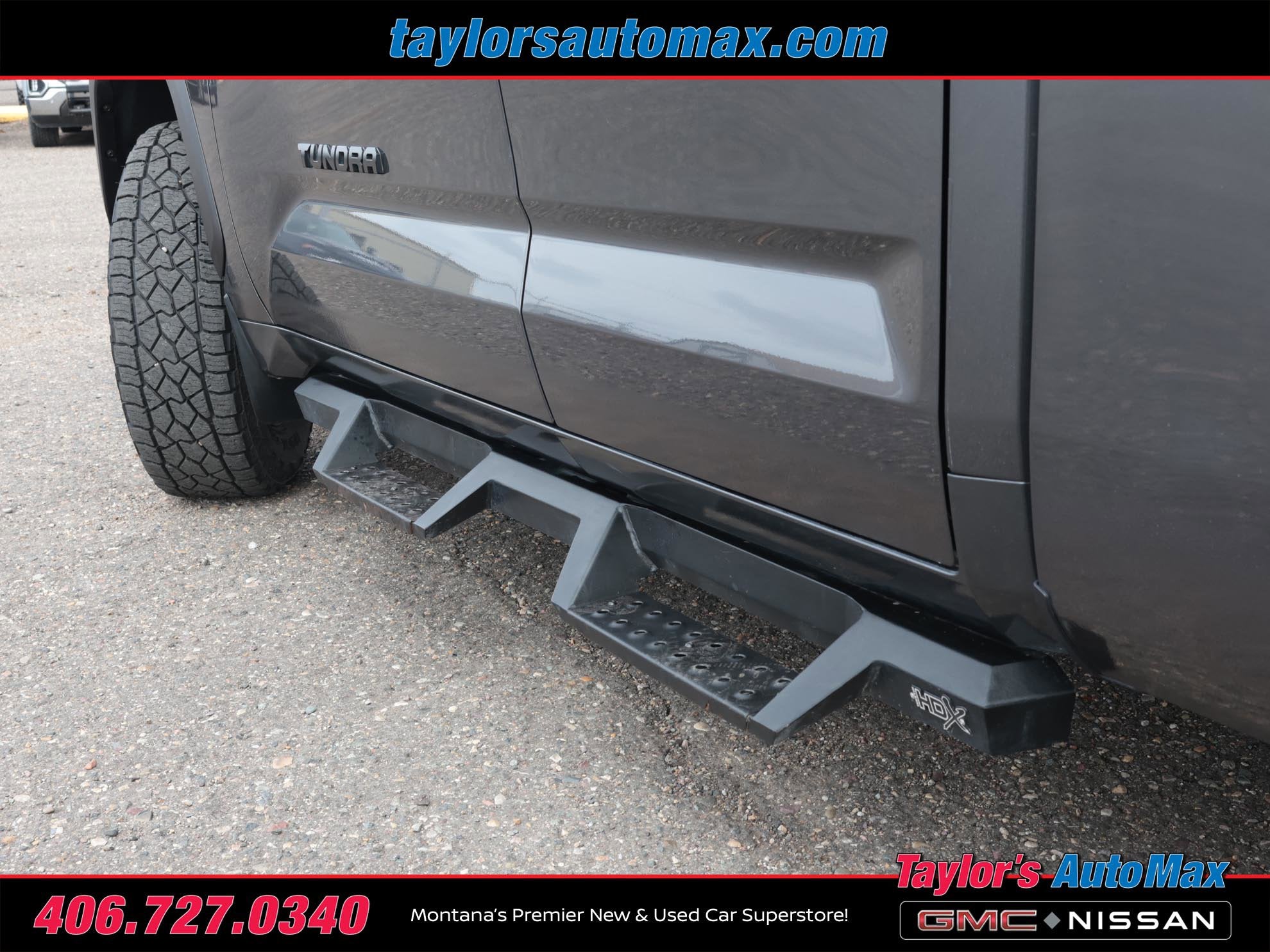 2022 Toyota Tundra 4WD SR5