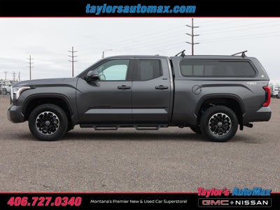 2022 Toyota Tundra 4WD SR5