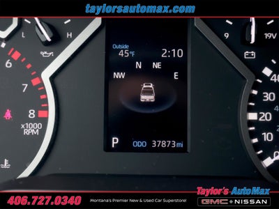 2022 Toyota Tundra 4WD SR5