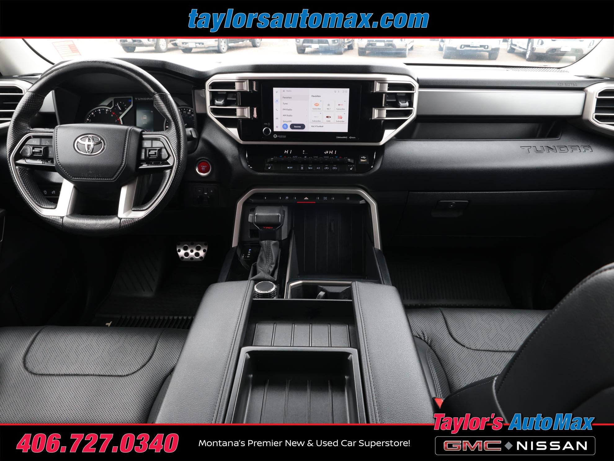 2022 Toyota Tundra 4WD SR5