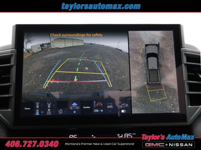 2025 Toyota Tundra 4WD Limited