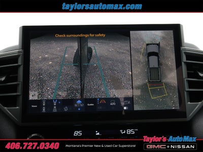 2025 Toyota Tundra 4WD Limited