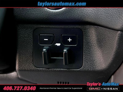 2025 Toyota Tundra 4WD Limited