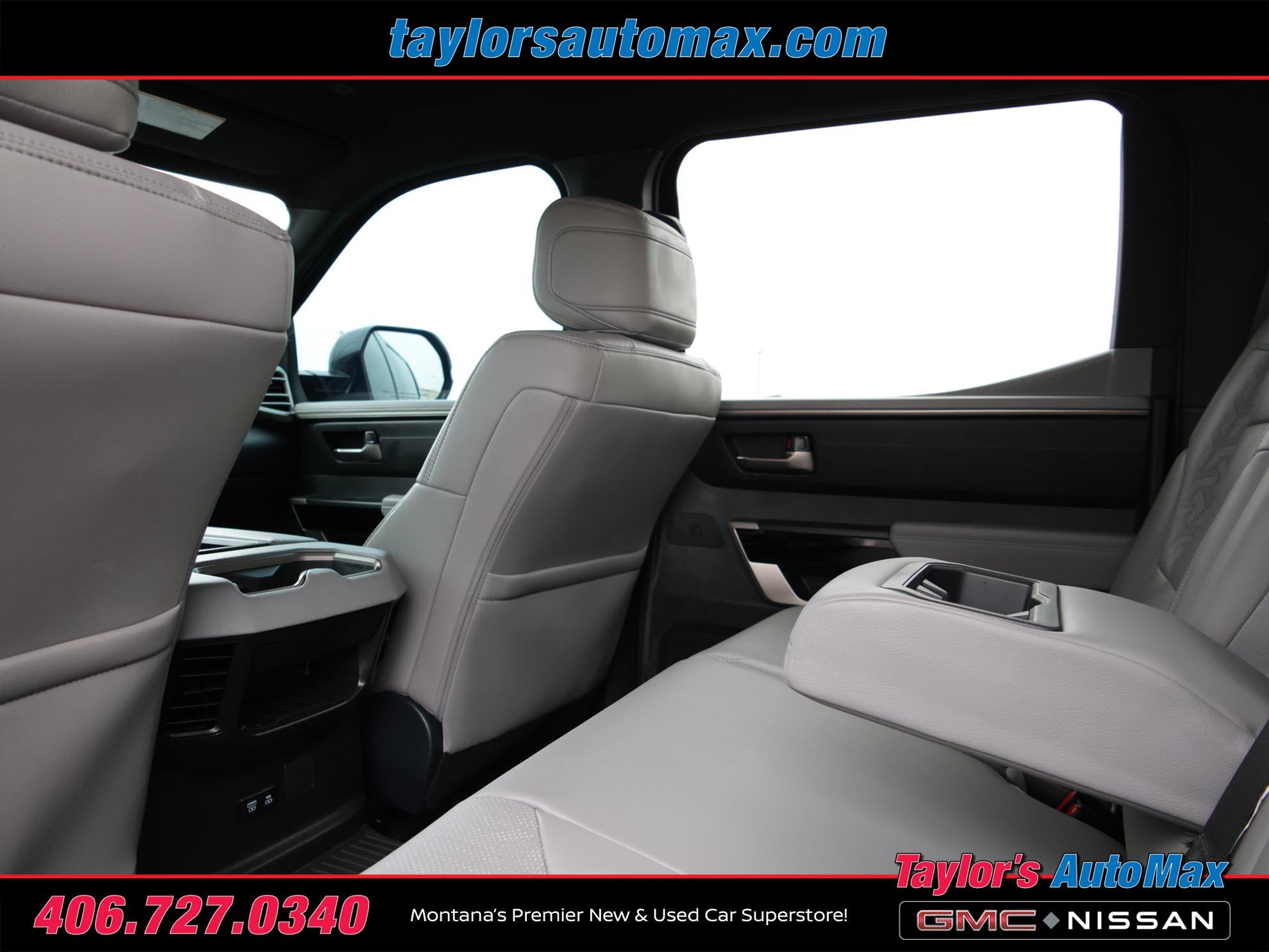2025 Toyota Tundra 4WD Limited