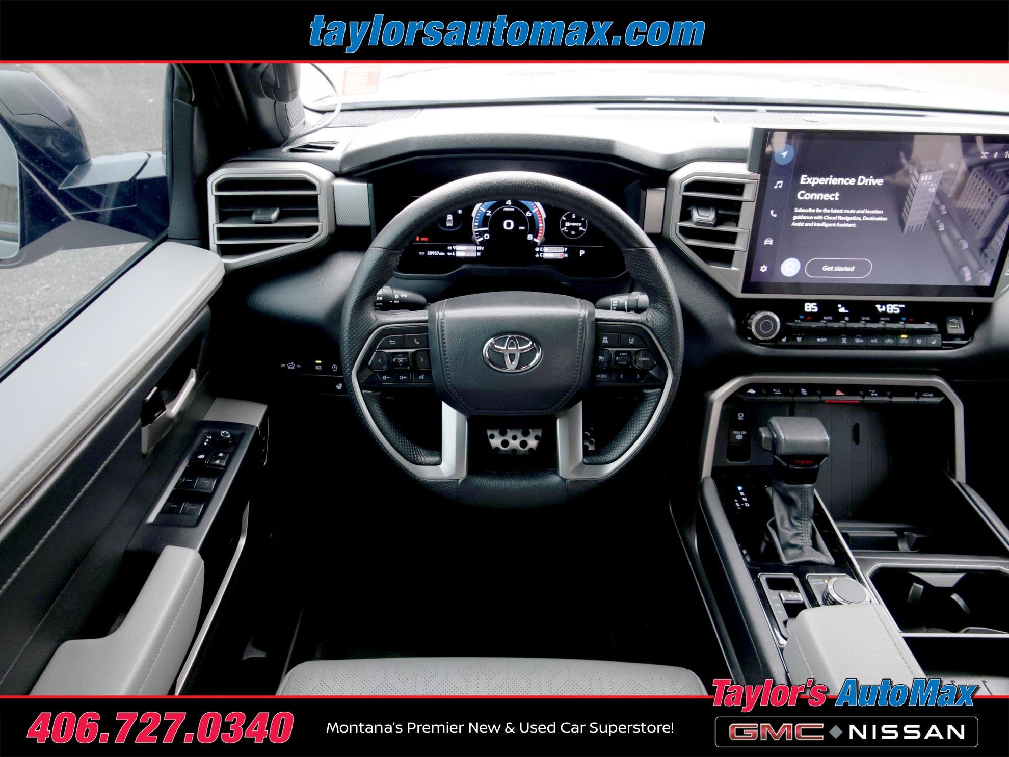 2025 Toyota Tundra 4WD Limited