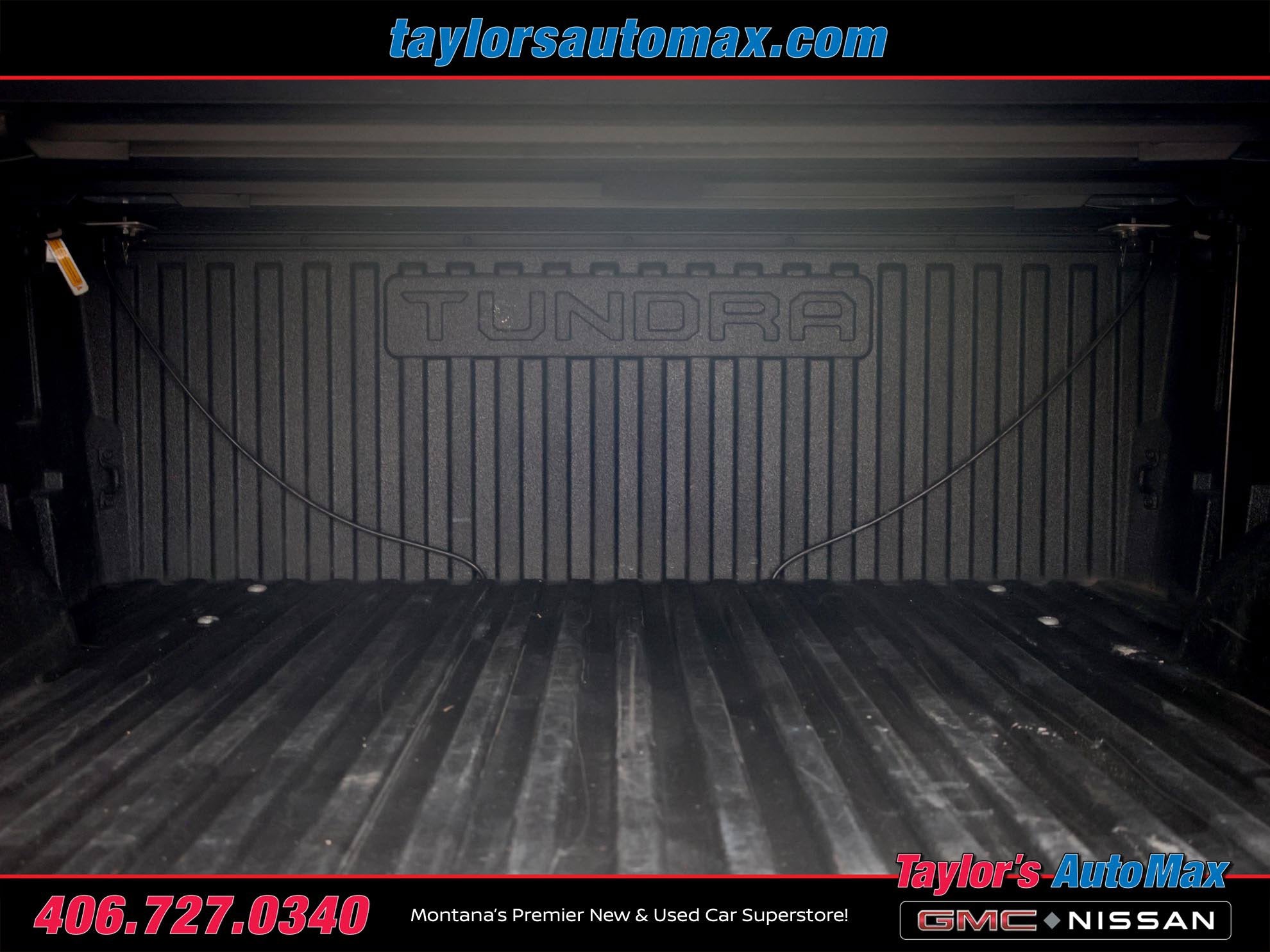 2025 Toyota Tundra 4WD Limited
