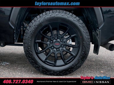 2025 Toyota Tundra 4WD Limited