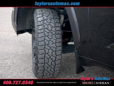2025 Toyota Tundra 4WD Limited