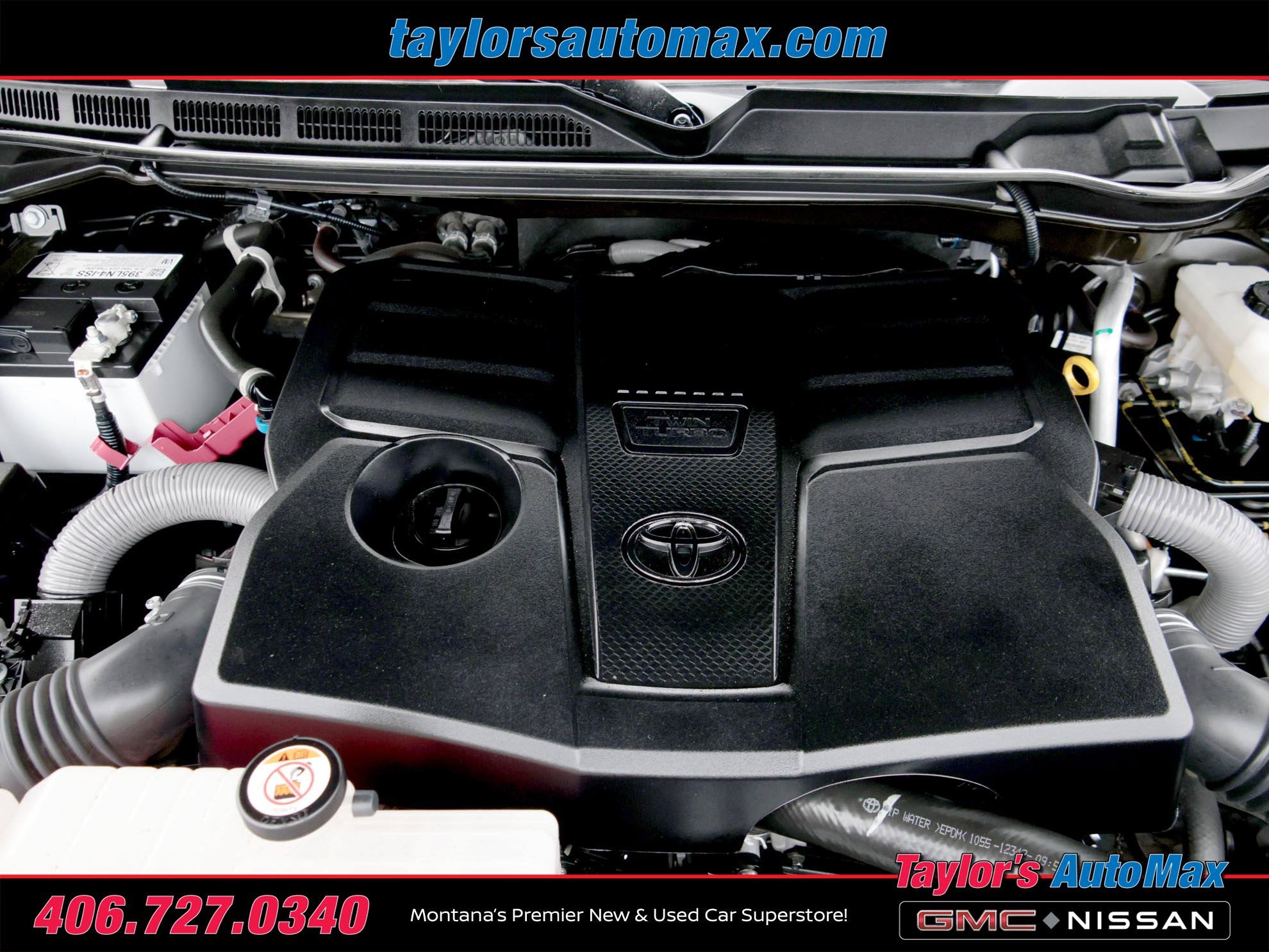 2025 Toyota Tundra 4WD Limited