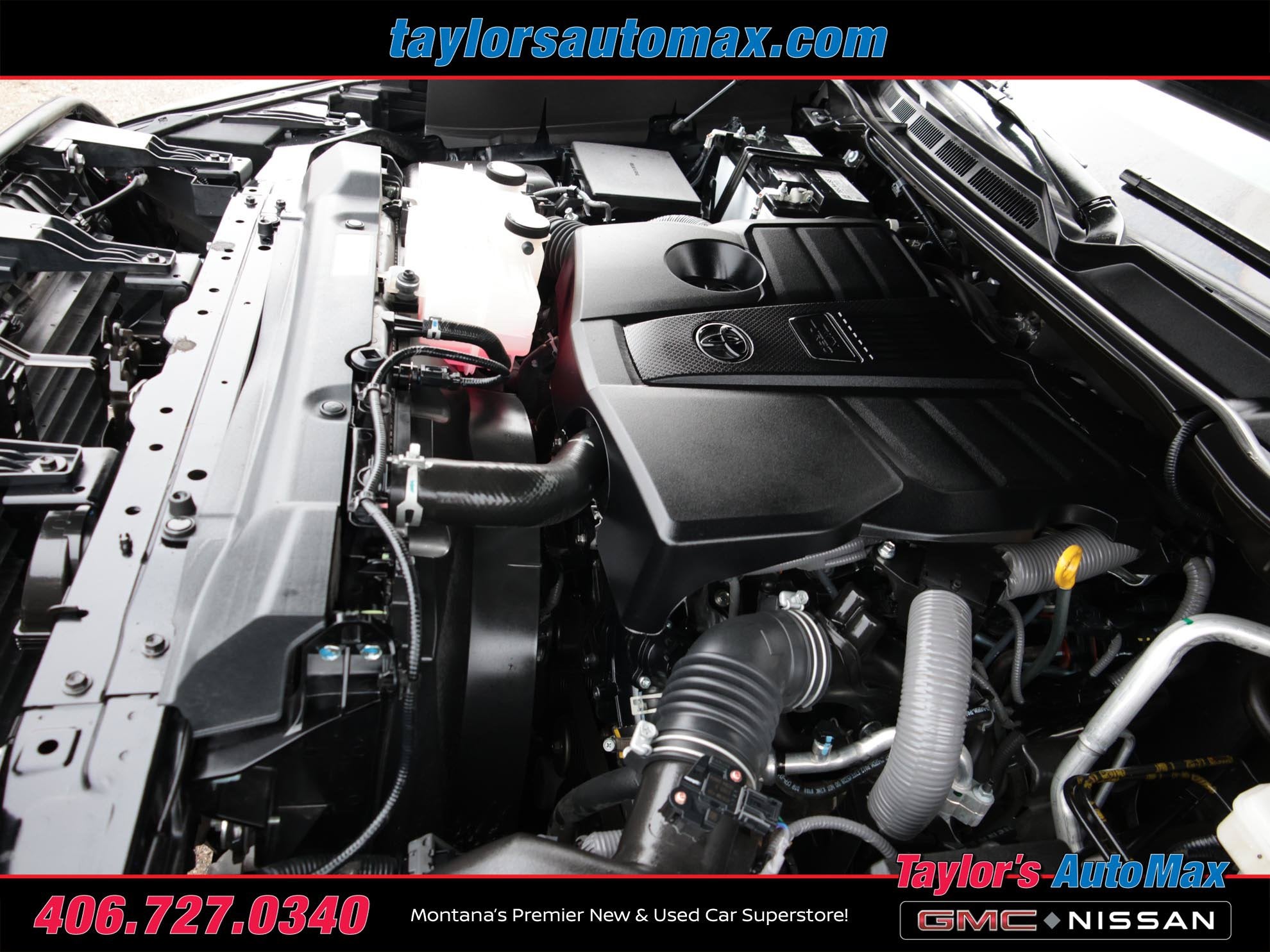 2025 Toyota Tundra 4WD Limited
