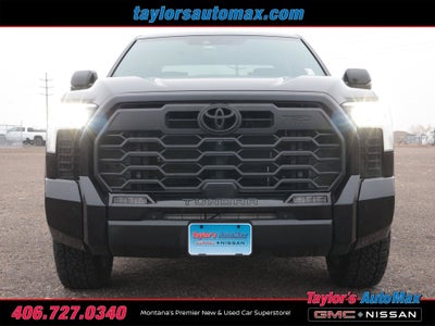 2025 Toyota Tundra 4WD Limited