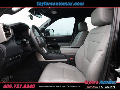 2025 Toyota Tundra 4WD Limited