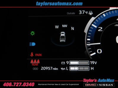 2025 Toyota Tundra 4WD Limited