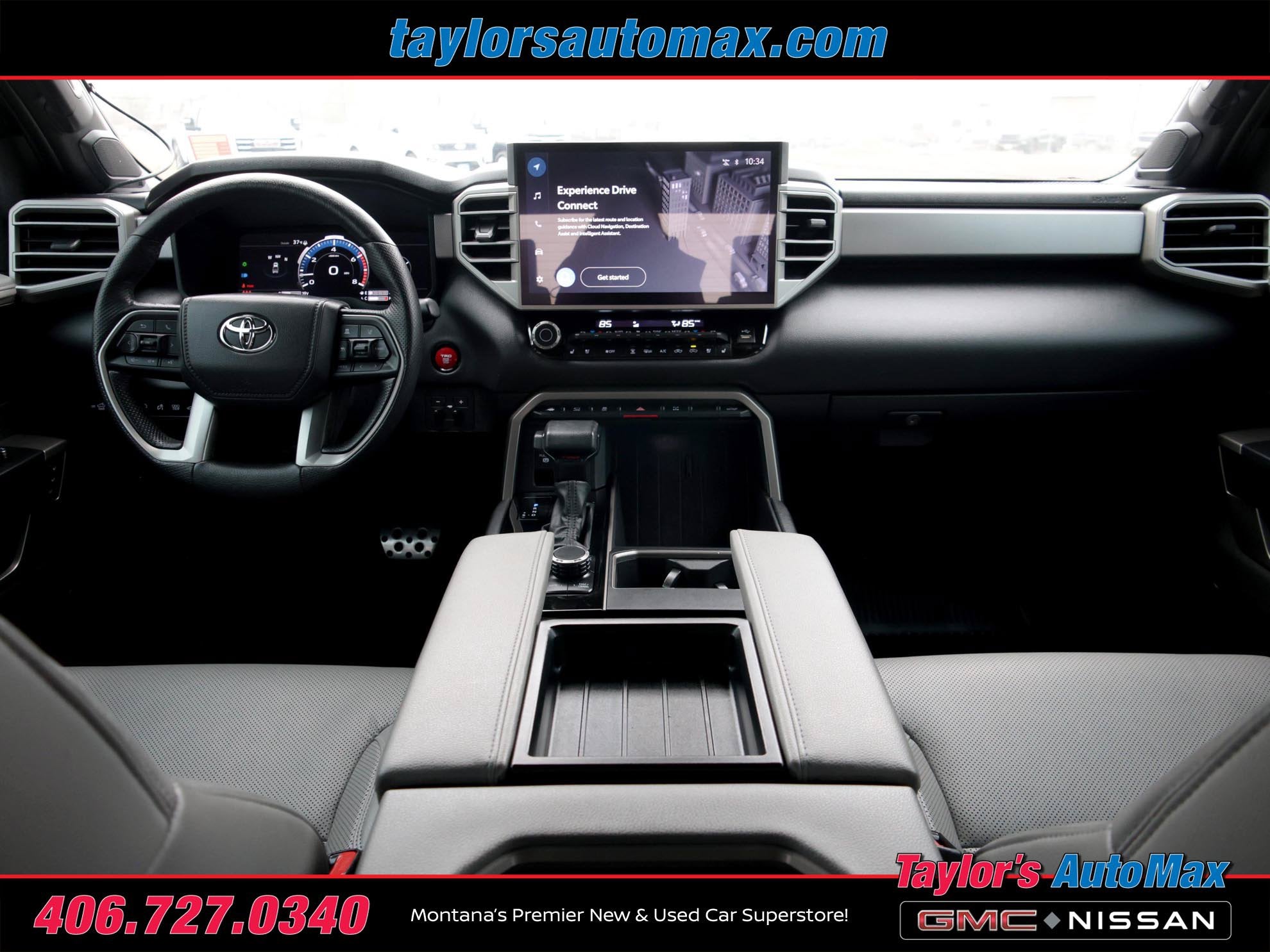 2025 Toyota Tundra 4WD Limited