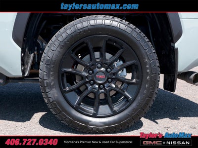 2024 Toyota Tundra 4WD Limited