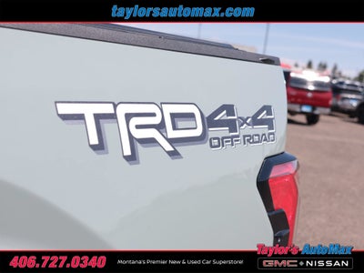 2024 Toyota Tundra 4WD Limited