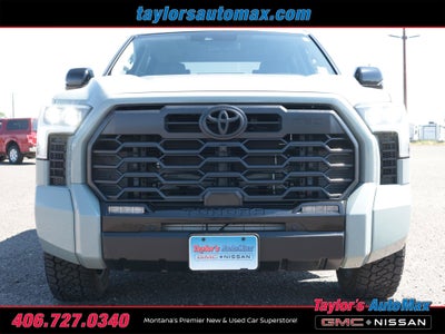 2024 Toyota Tundra 4WD Limited