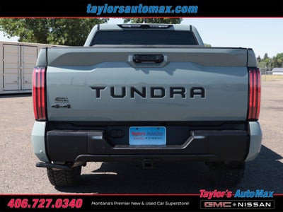 2024 Toyota Tundra 4WD Limited