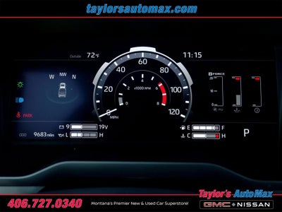 2024 Toyota Tundra 4WD Limited