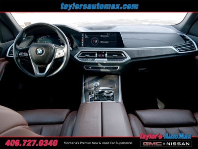 2022 BMW X5 xDrive40i