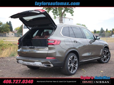 2022 BMW X5 xDrive40i