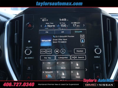 2024 Subaru Impreza Sport