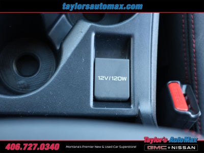 2024 Subaru Impreza Sport