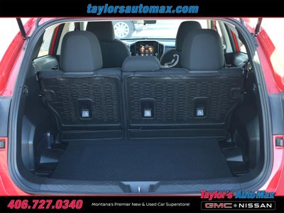 2024 Subaru Impreza Sport