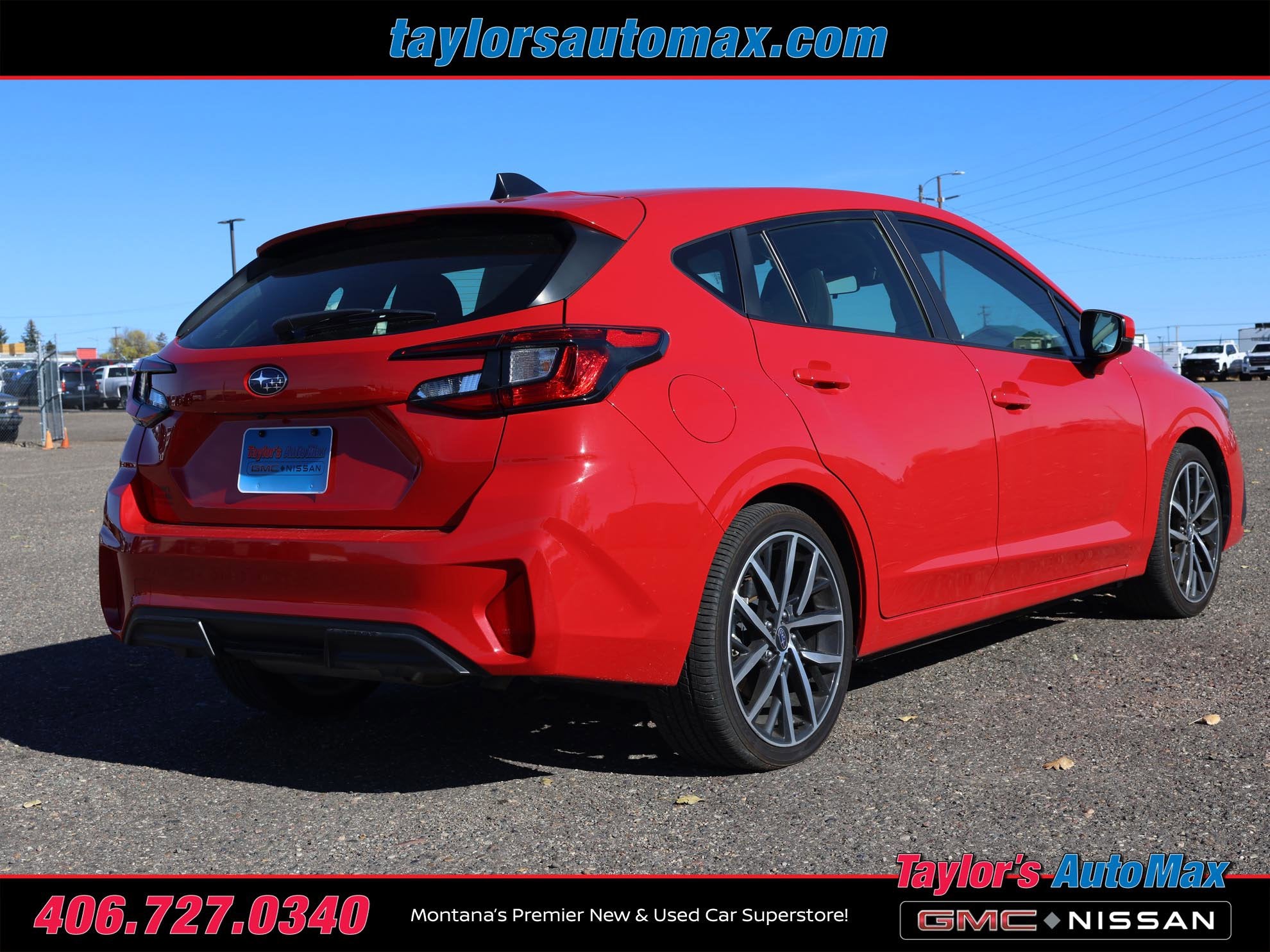 2024 Subaru Impreza Sport