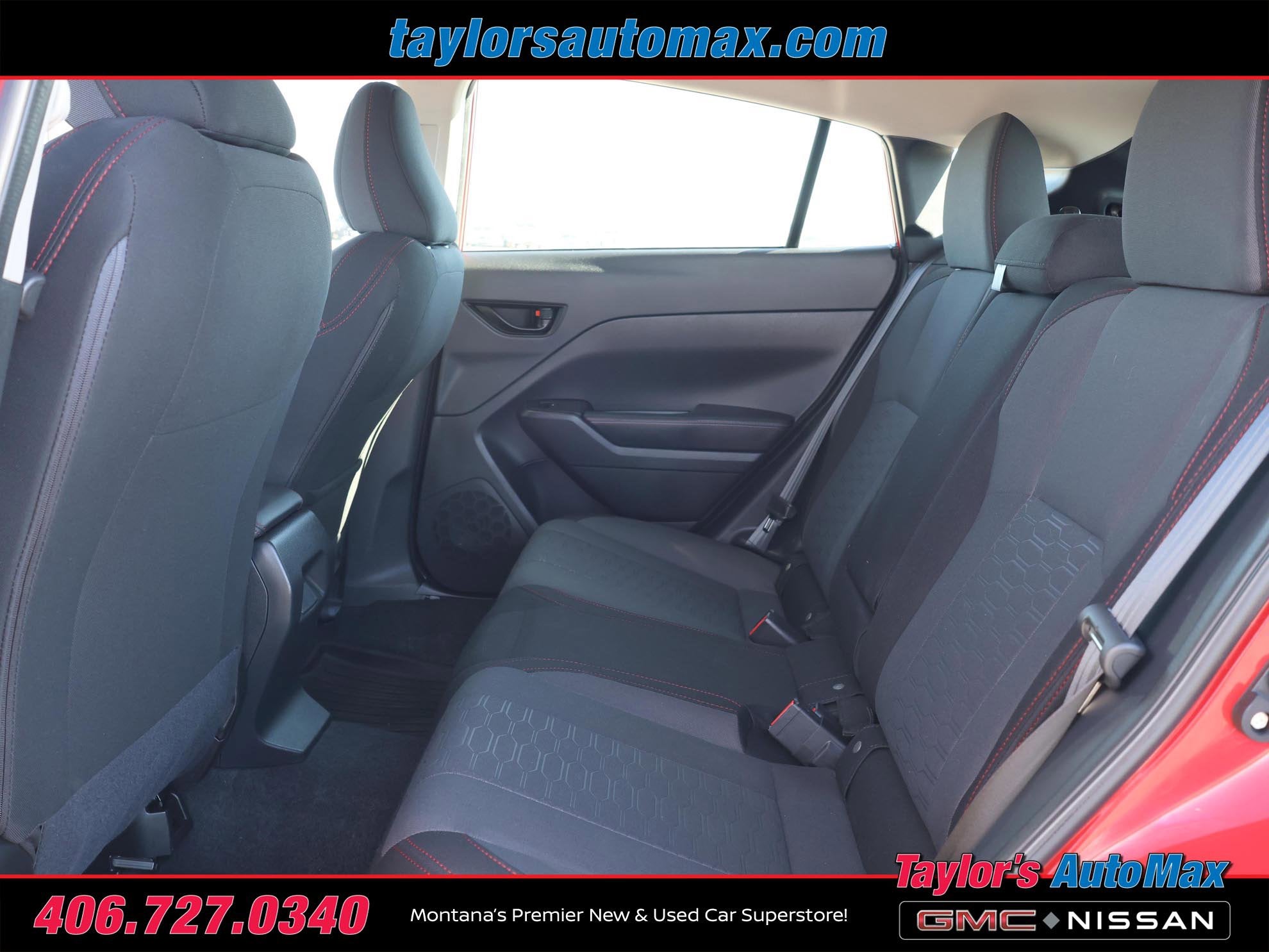 2024 Subaru Impreza Sport