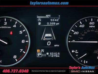 2024 Subaru Impreza Sport