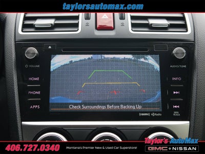2016 Subaru Crosstrek Limited