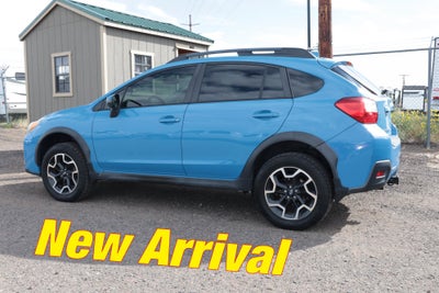 2016 Subaru Crosstrek Limited
