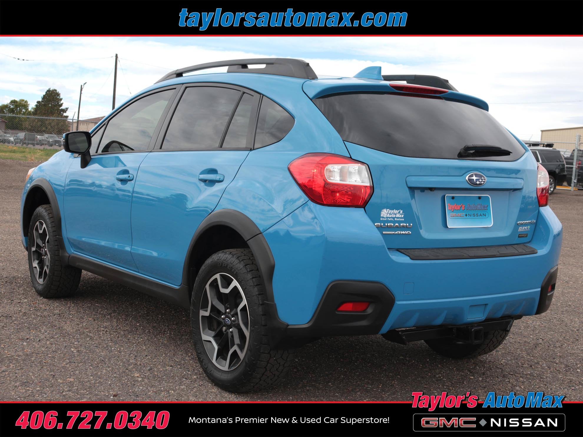 2016 Subaru Crosstrek Limited