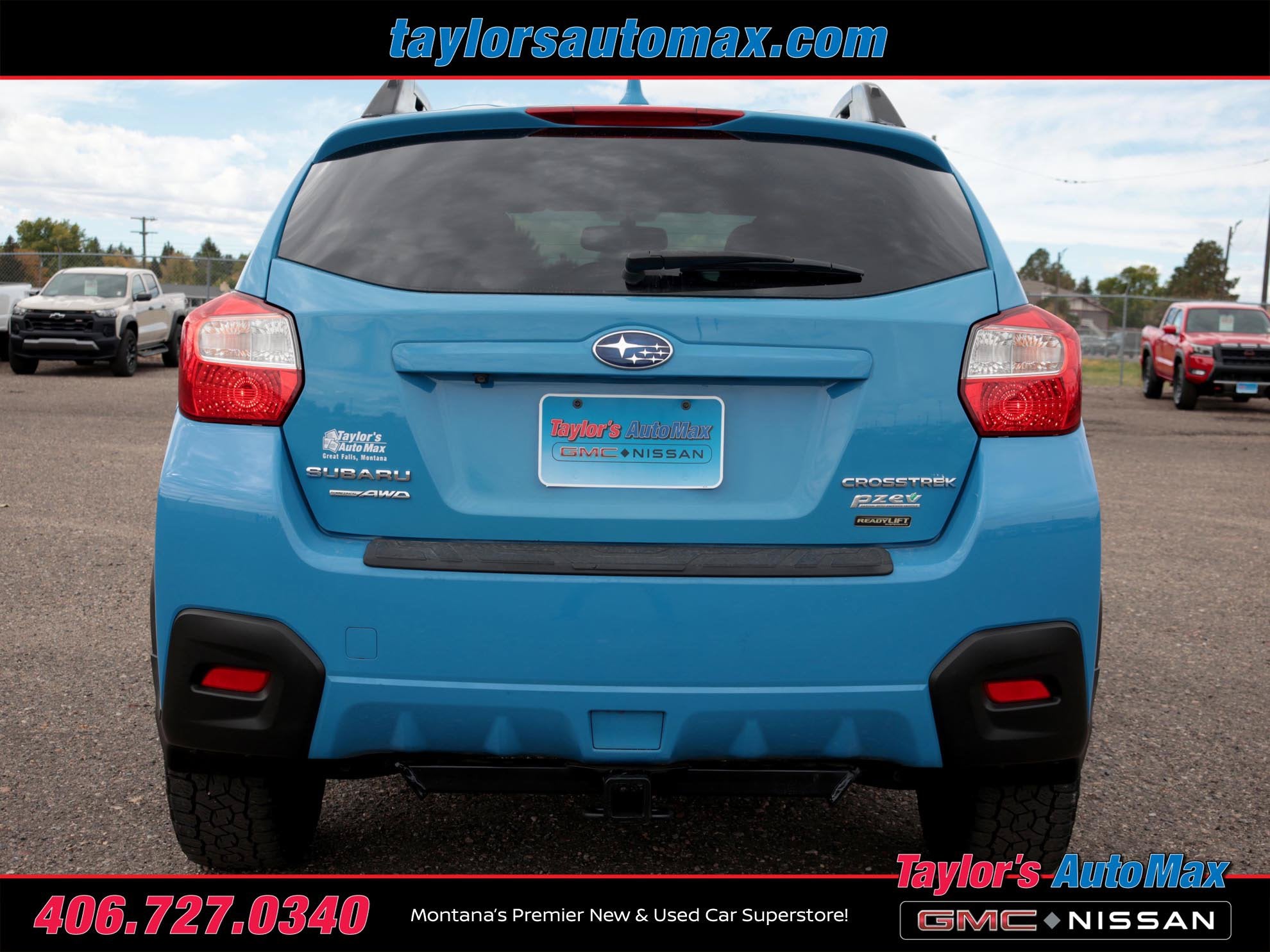 2016 Subaru Crosstrek Limited
