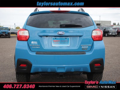 2016 Subaru Crosstrek Limited