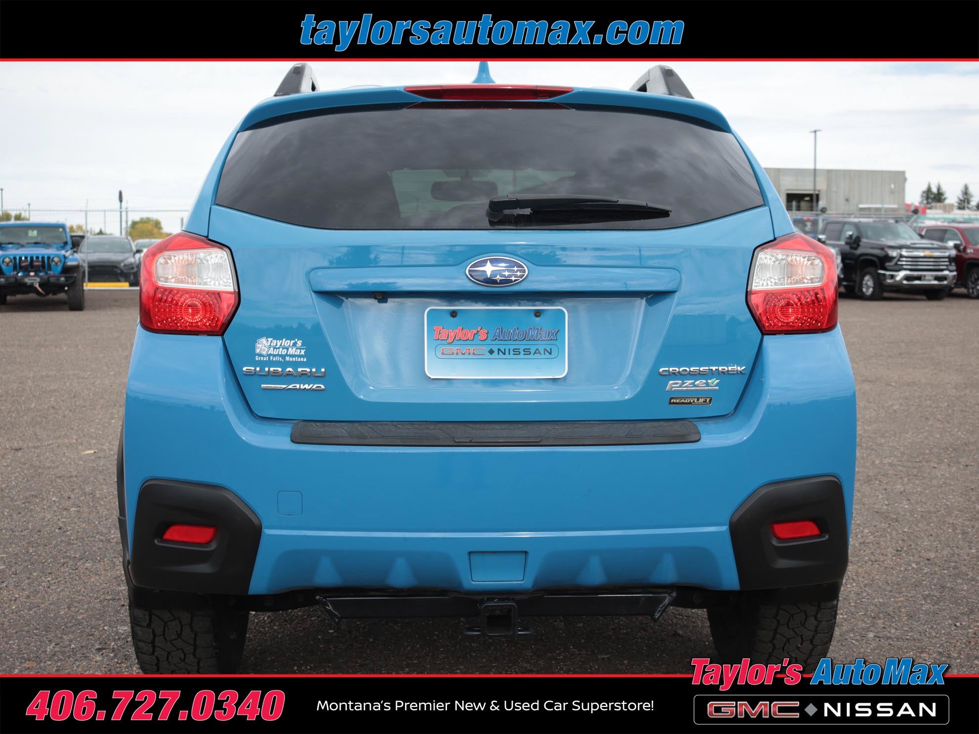 2016 Subaru Crosstrek Limited