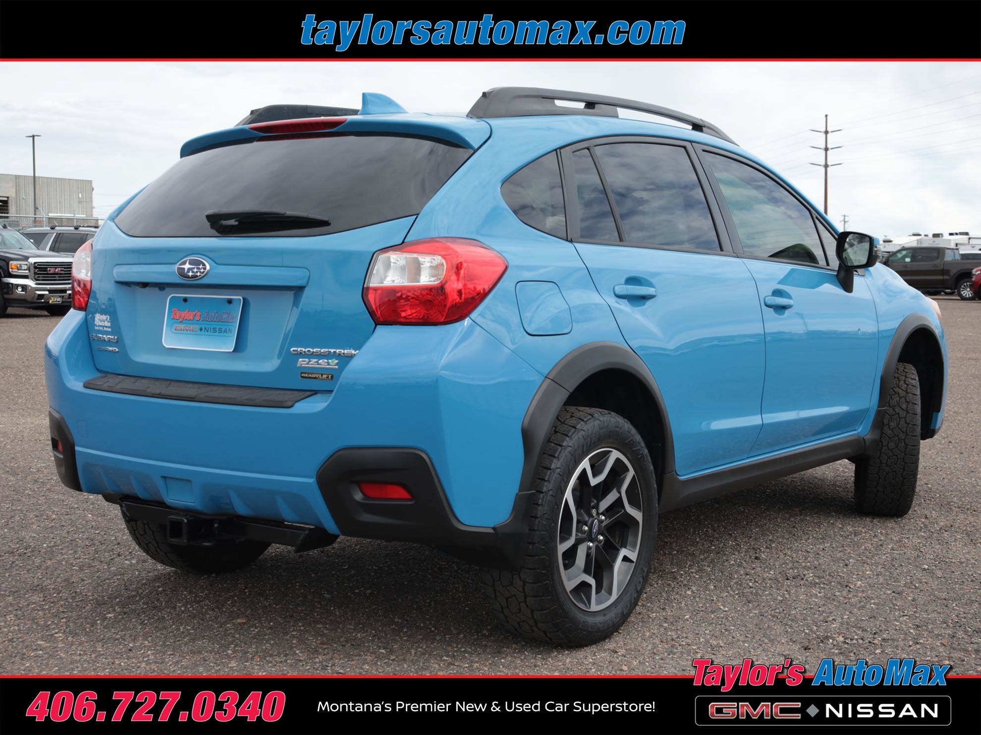 2016 Subaru Crosstrek Limited