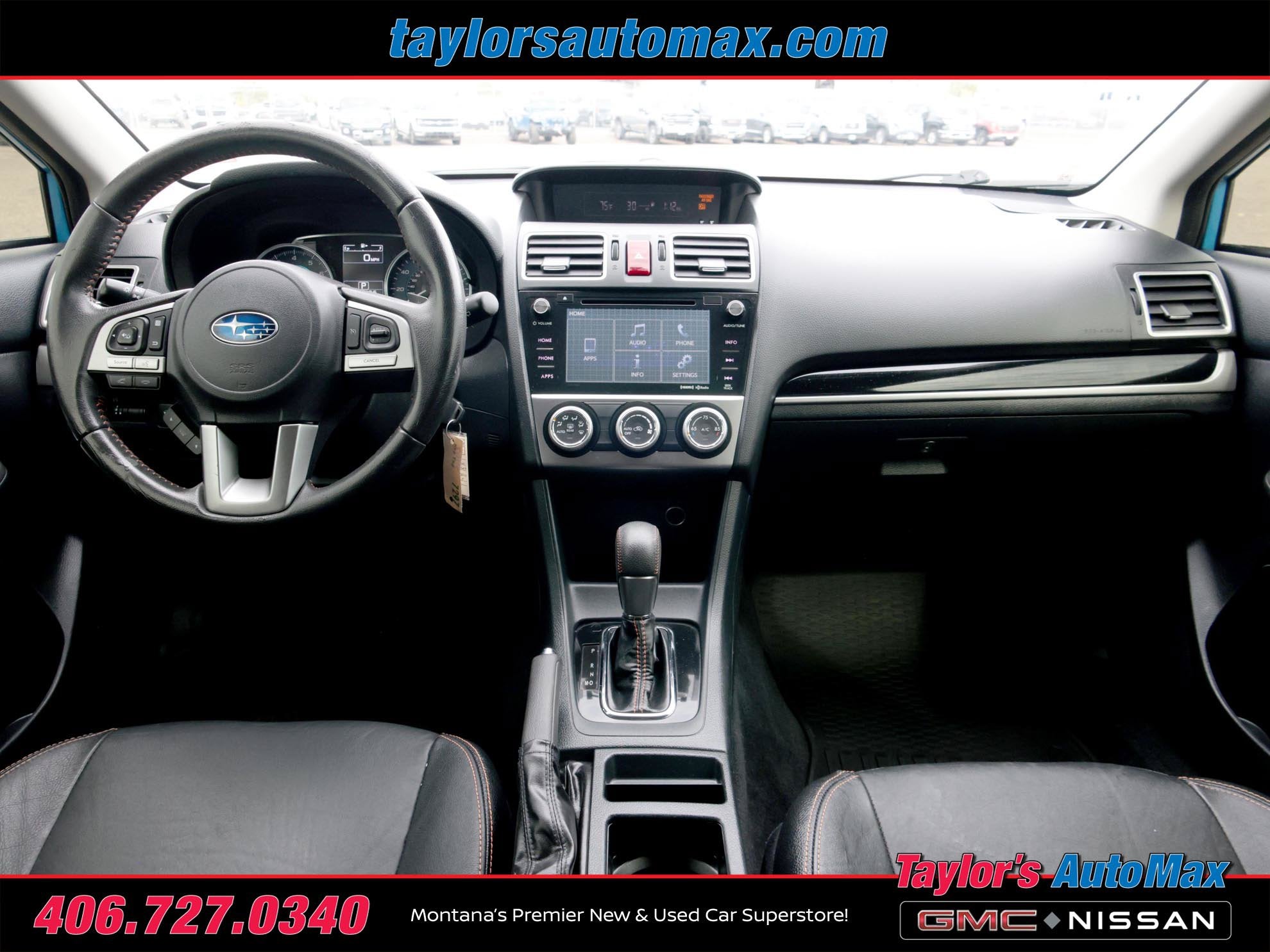 2016 Subaru Crosstrek Limited