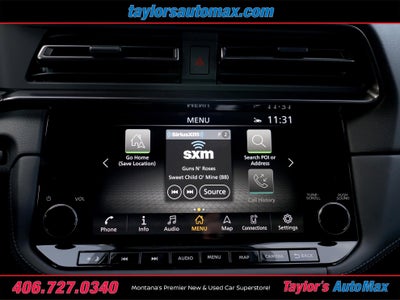 2025 Nissan Z Performance