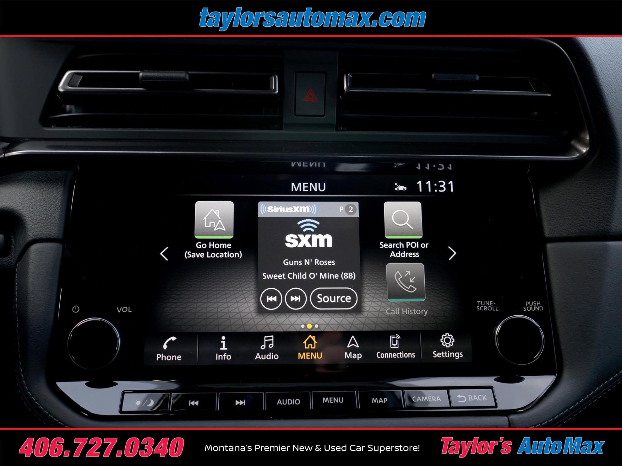 2025 Nissan Z Performance