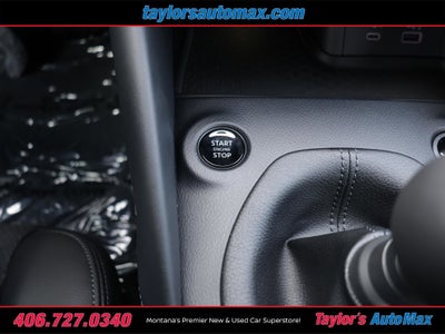 2025 Nissan Z Performance