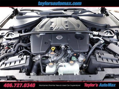 2025 Nissan Z Performance