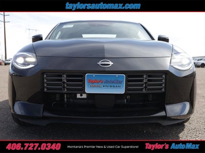 2025 Nissan Z Performance