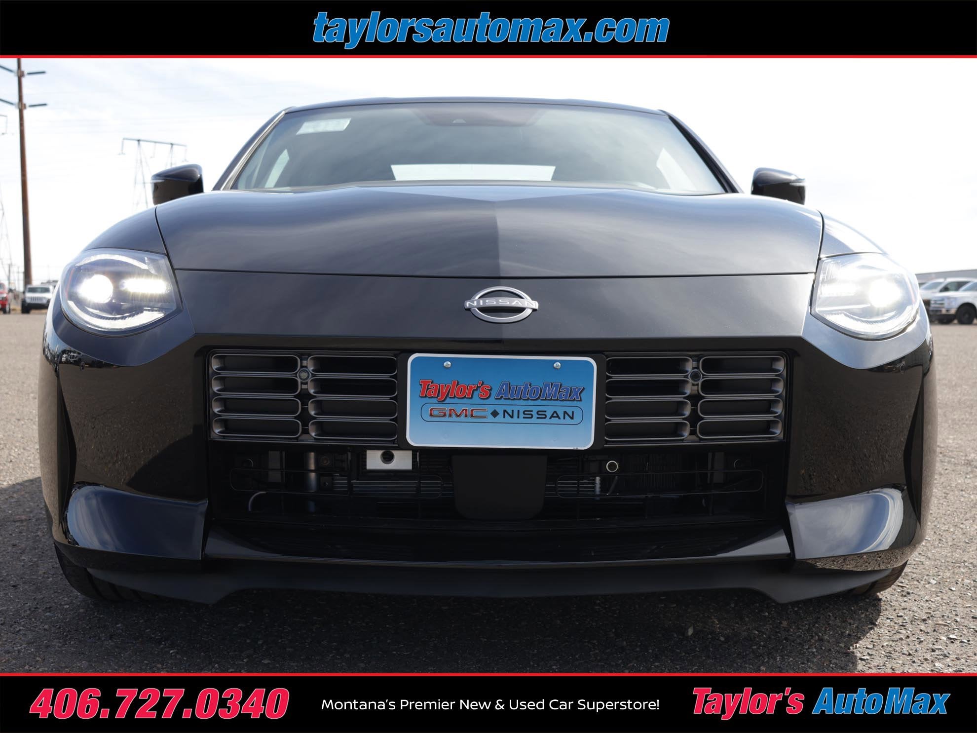 2025 Nissan Z Performance